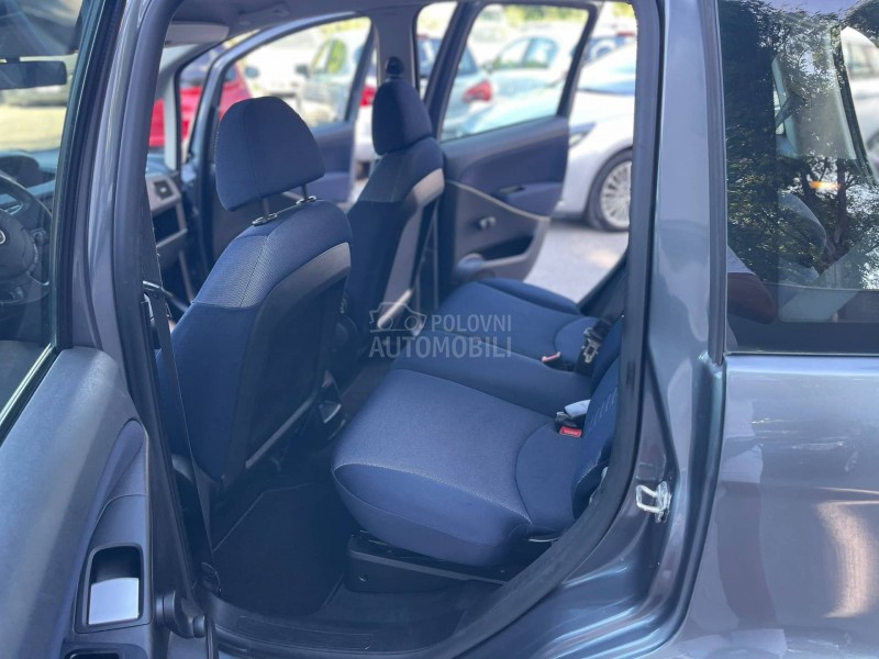 Fiat Idea A U T O M A T