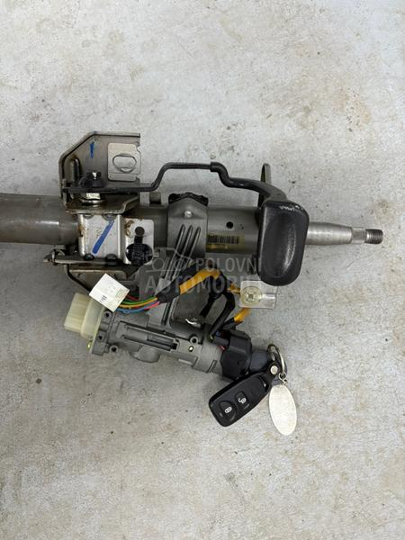 Kontakt brava sa kljucem