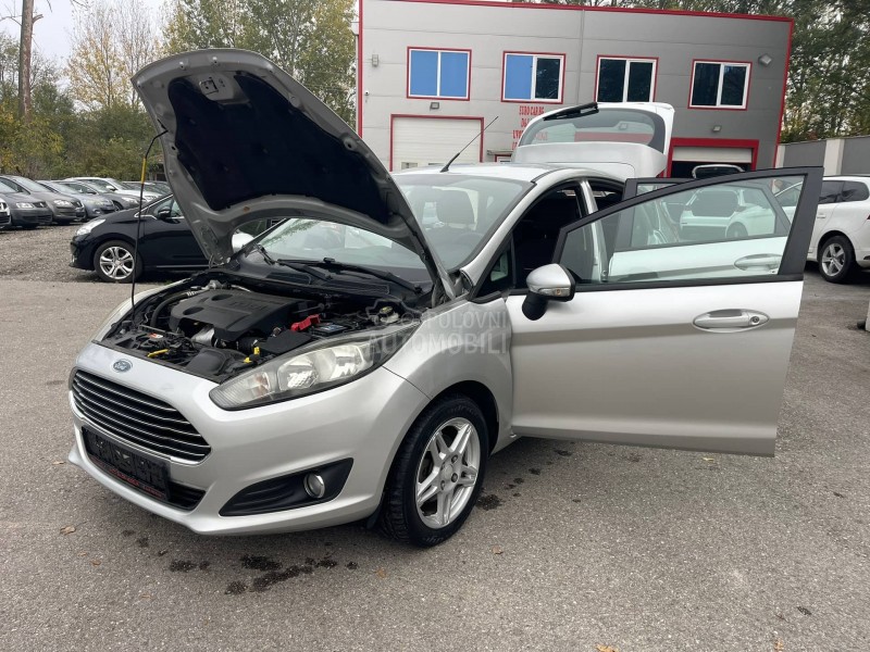 Ford Fiesta TREND