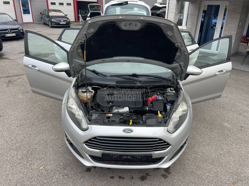 Ford Fiesta TREND