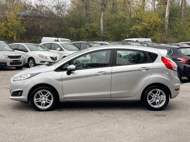 Ford Fiesta TREND