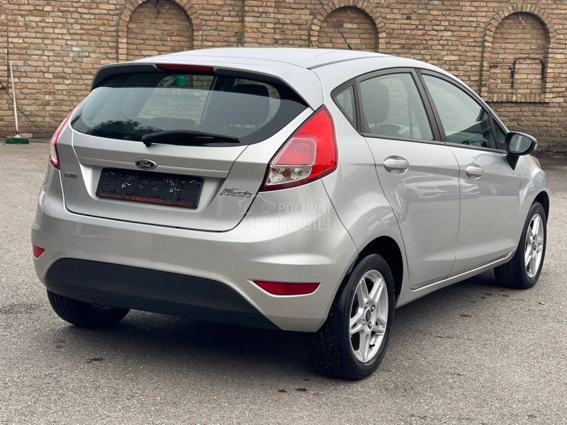 Ford Fiesta TREND