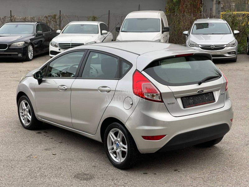 Ford Fiesta TREND