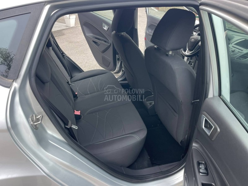 Ford Fiesta TREND