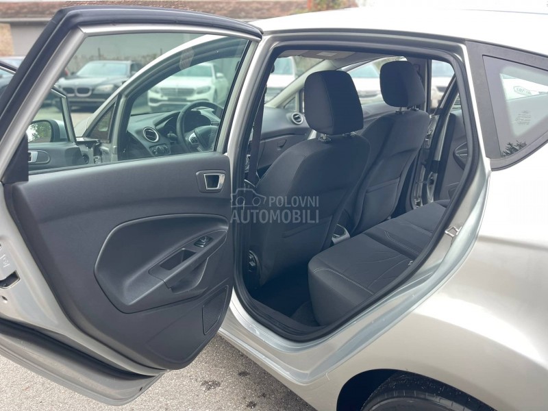 Ford Fiesta TREND