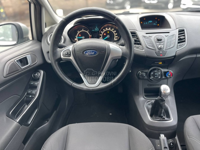 Ford Fiesta TREND