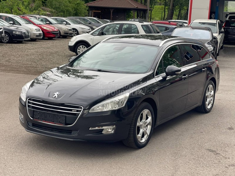 Peugeot 508 P A N O