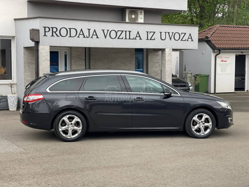 Peugeot 508 P A N O