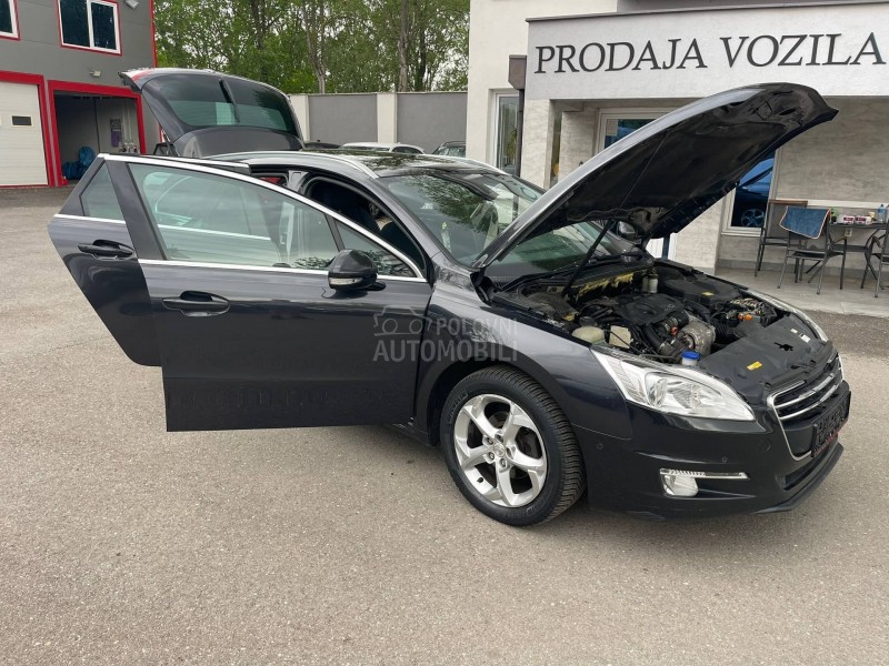 Peugeot 508 P A N O