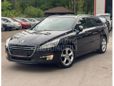 Peugeot 508 P A N O