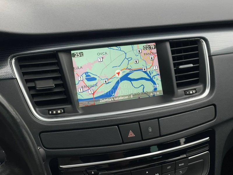 Peugeot 508 P A N O