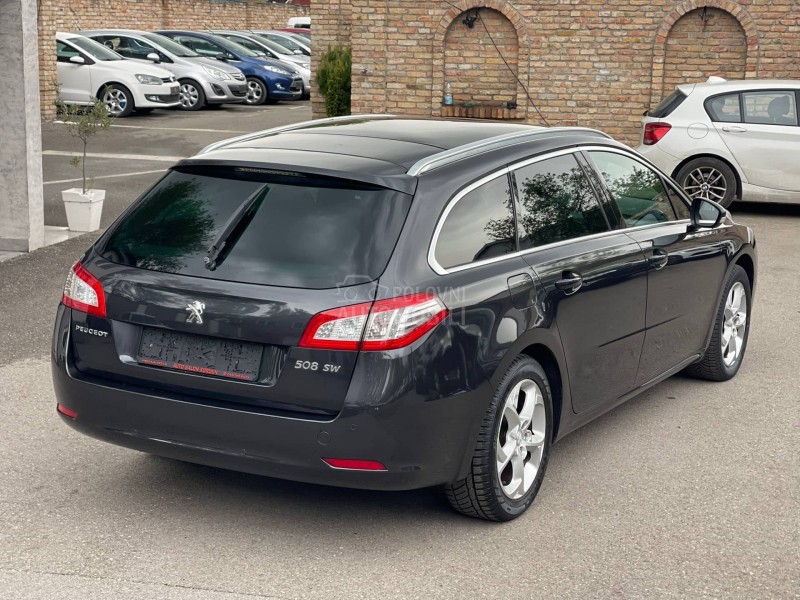 Peugeot 508 P A N O