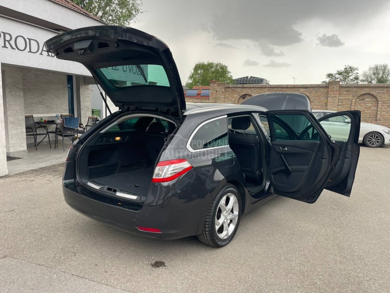 Peugeot 508 P A N O