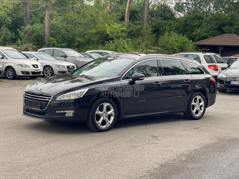 Peugeot 508 P A N O