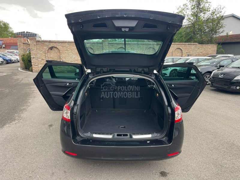 Peugeot 508 P A N O