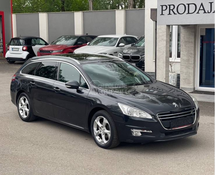 Peugeot 508 P A N O