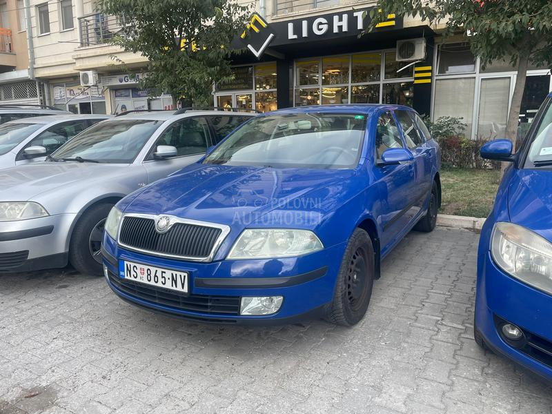 Škoda Octavia 
