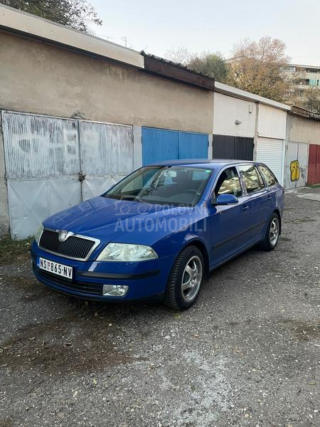 Škoda Octavia 