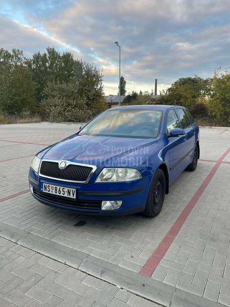 Škoda Octavia 
