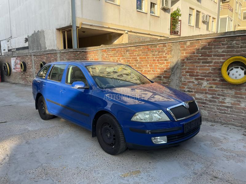 Škoda Octavia 