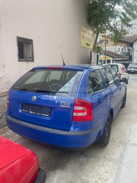 Škoda Octavia 