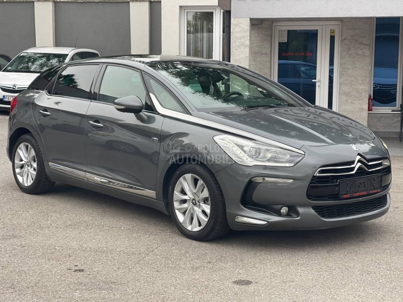 Citroen DS5 F U L L