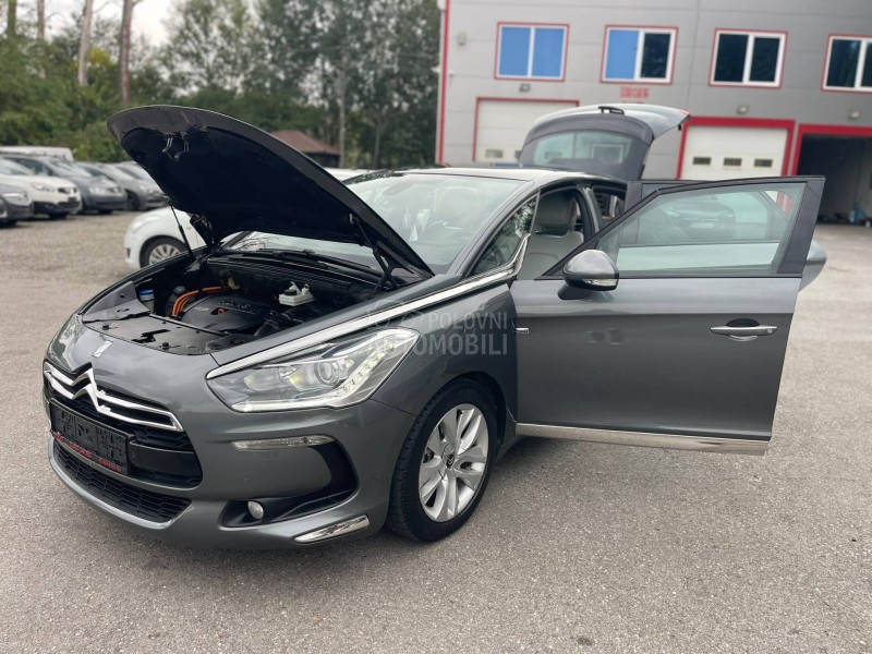 Citroen DS5 F U L L