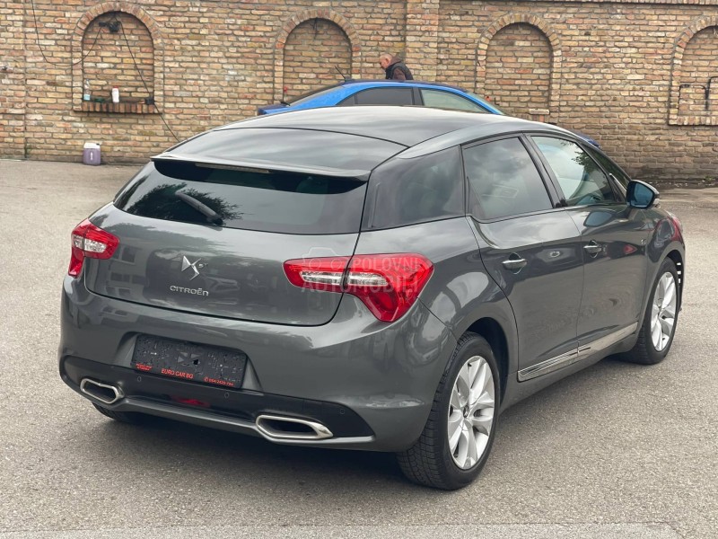 Citroen DS5 F U L L