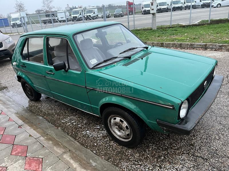 Volkswagen Golf 1 1.5B