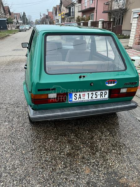 Volkswagen Golf 1 1.5B