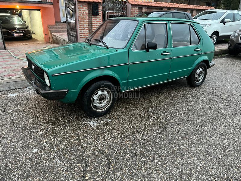 Volkswagen Golf 1 1.5B