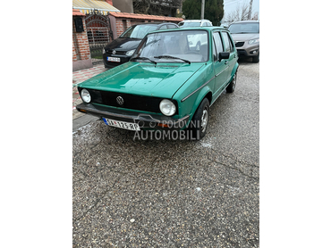 Volkswagen Golf 1 1.5B