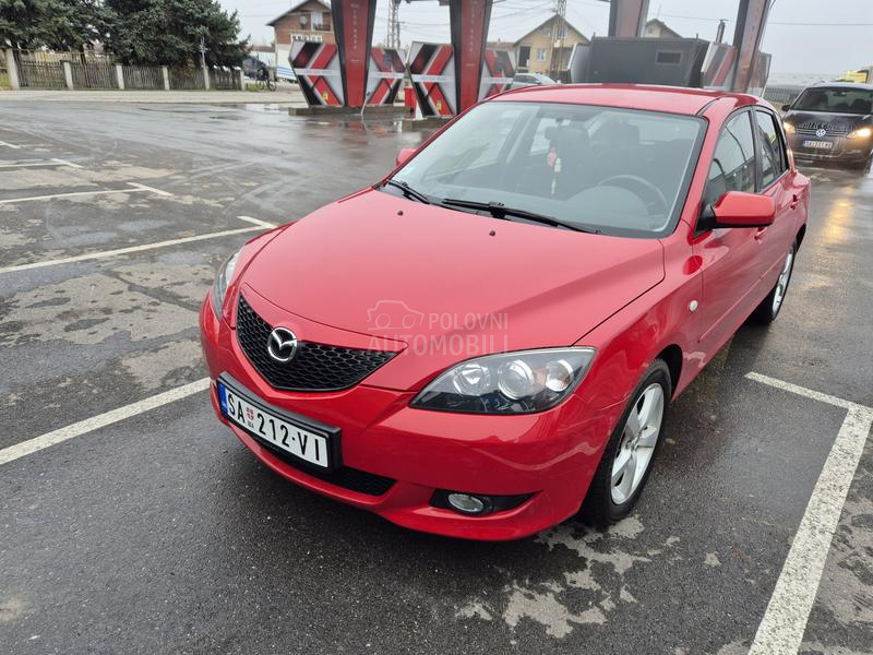 Mazda 3 