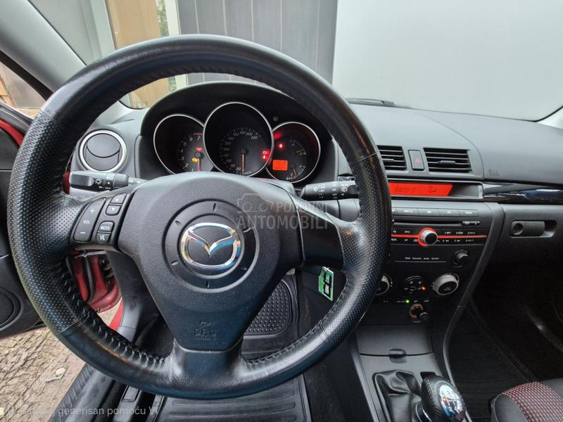 Mazda 3 