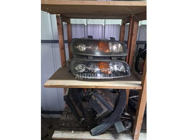 Farovi za Fiat Punto od 2000. do 2003. god.