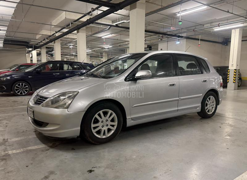 Honda Civic 1.7 TDI