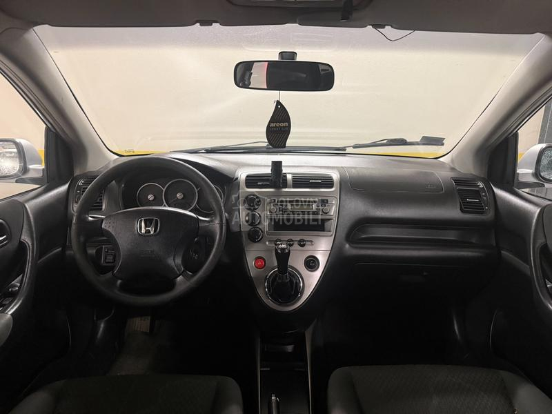 Honda Civic 1.7 TDI