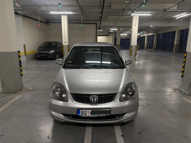 Honda Civic 1.7 TDI