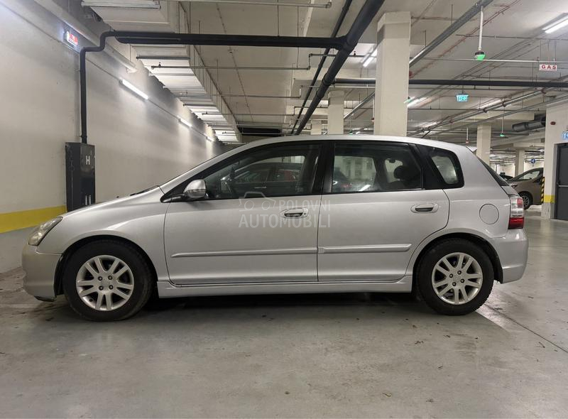 Honda Civic 1.7 TDI