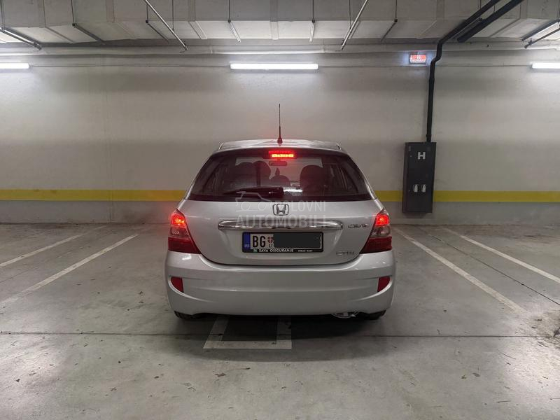 Honda Civic 1.7 TDI