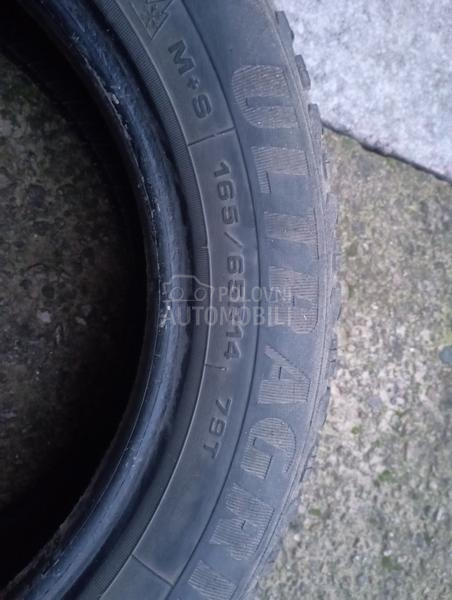 Goodyear 165/65 R14 Zimska
