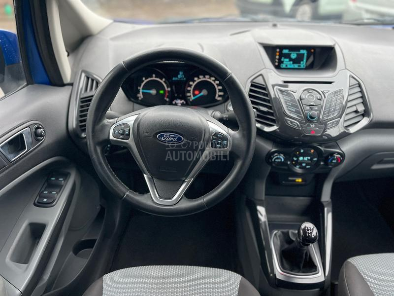 Ford EcoSport O D L I C A N