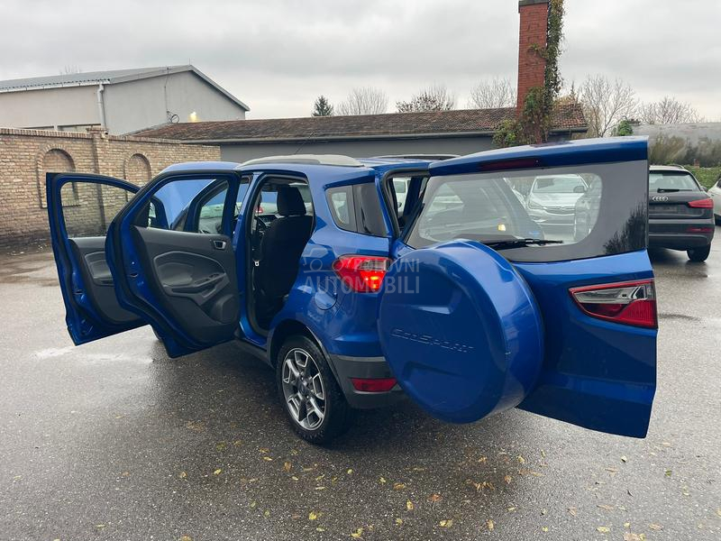 Ford EcoSport O D L I C A N