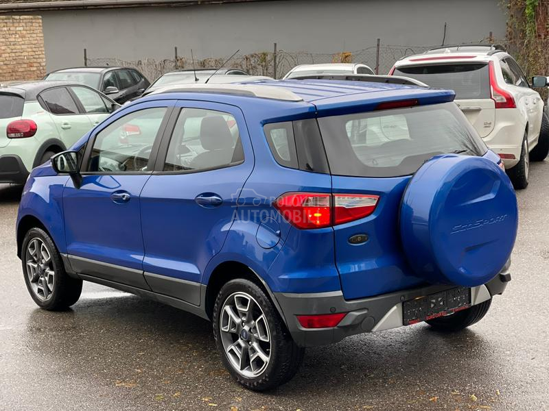 Ford EcoSport O D L I C A N