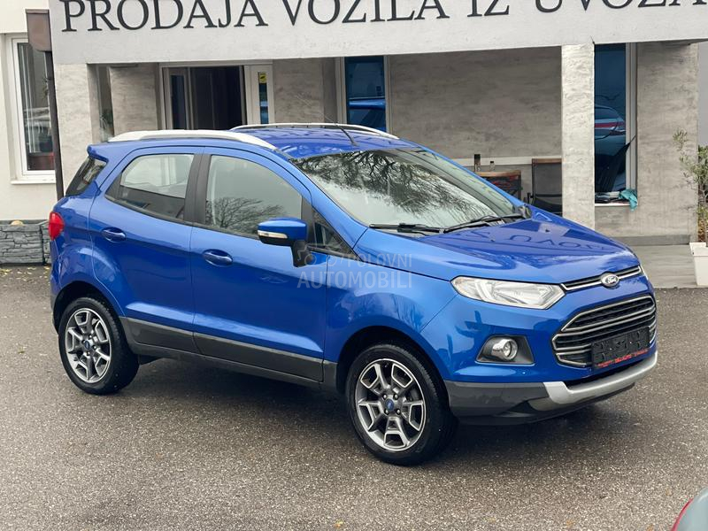 Ford EcoSport O D L I C A N
