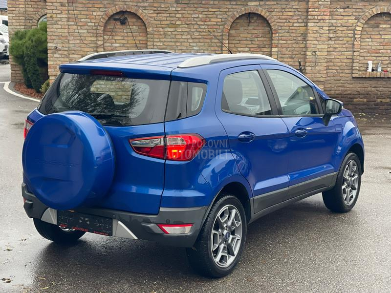 Ford EcoSport O D L I C A N