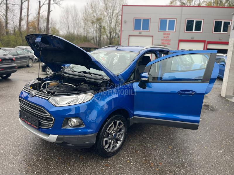 Ford EcoSport O D L I C A N
