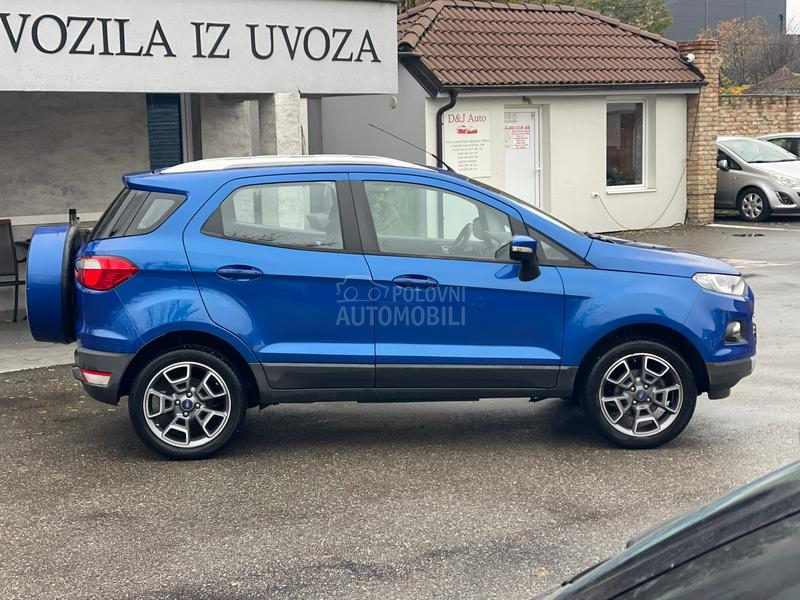 Ford EcoSport O D L I C A N