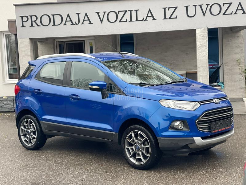 Ford EcoSport O D L I C A N