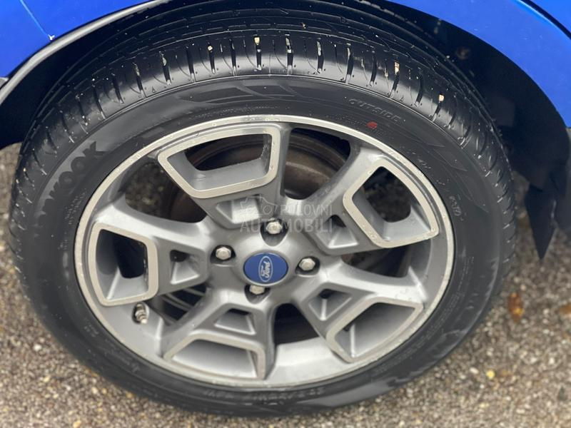 Ford EcoSport O D L I C A N